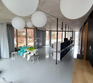 Poslovni prostor u marini Mandalina - cover