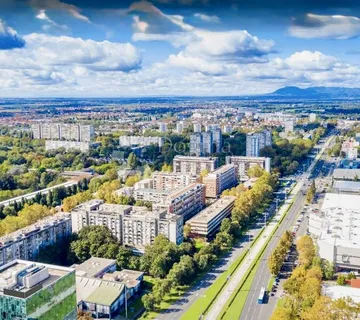 EKSKLUZIVAN POSLOVNI PROSTOR S POGLEDOM NA GRAD - cover