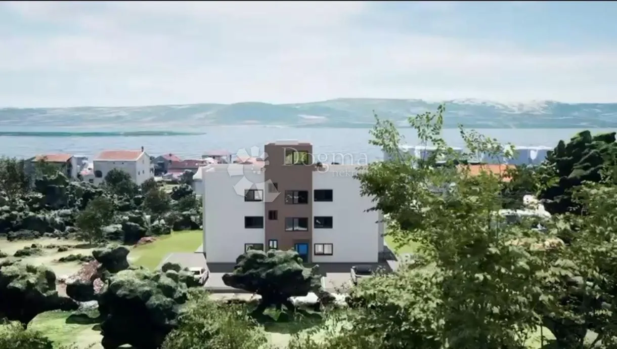 STAN U PRIZEMLJU S VRTOM - S1 - TURANJ - cover