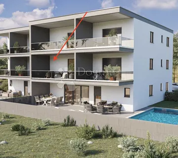 NOVIGRAD – SIGURNA INVESTICIJA, MODERAN STAN U NOVOGRADNJI - cover