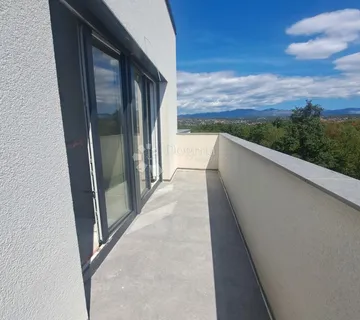 Kastav, 3S+DB, novogradnja na tri etaže s terasom! - cover