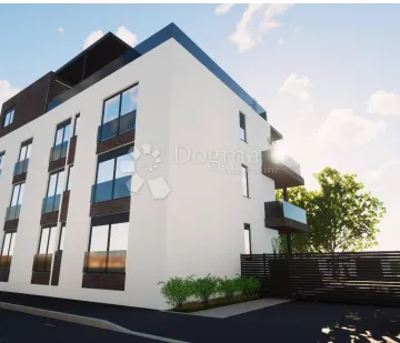 Dvosobni stan S 6-2.kat, novogradnja Virje - cover