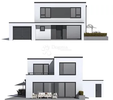 [TOP LOKACIJA ZA NOVI POČETAK] Građevinsko zemljište u Gornjem Kućanu – 520 m² uz cestu! - cover