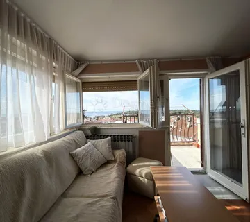 Stan 47m2, TOP lokacija - pogled na more i Rovinj - cover