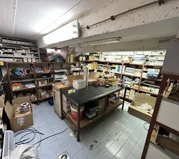 Izvrsna prilika u strogom centru Osijeka - cover