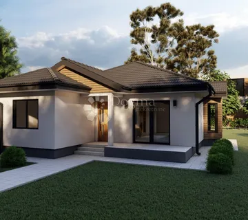 Građevinsko zemljište uz jezeru Šoderica - 278 m² - cover