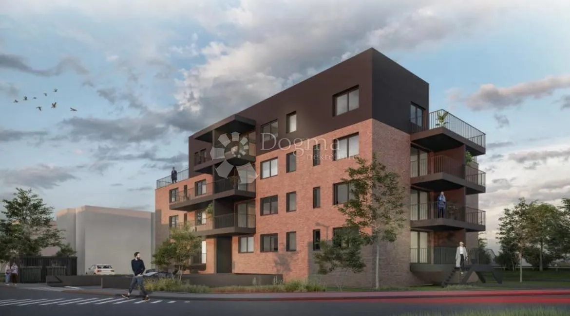 Prilika! 5-sobni stan u novogradnji Blato (Zagreb) 119,80 m2 - cover