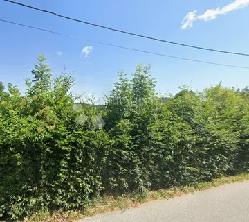 Prilika,Građevinsko zemljište, 2500 m2, Ravna Gora - cover