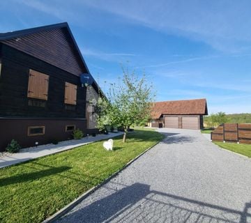 Prodaja kuće za odmor Sovari, Čazma – Renovirana, s bazenom i jacuzzijem! - cover