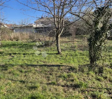 Marinići centar - odlično građevinsko zemljište za obitljsku ili višestambenu izgradnju - cover