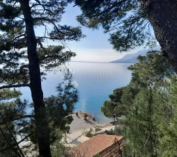 Građevinsko zemljište Brela 1070m2 - cover