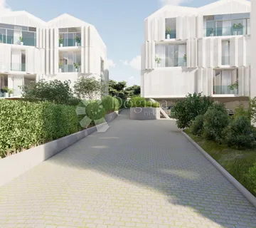 Diklo, Zadar - Dvoetažni Z2S1 u mirnom dijelu Dikla - cover