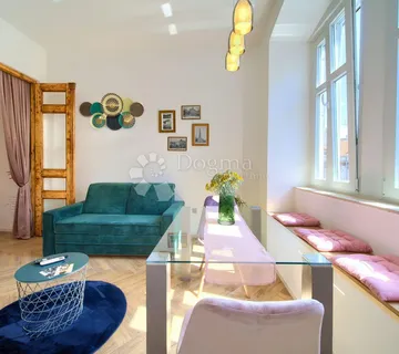 Rijeka, Centar, 1S+DB, najam! - cover