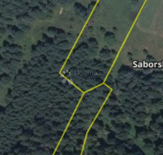 Poljoprivredno zemljište - 7891 m2 - Saborsko - cover