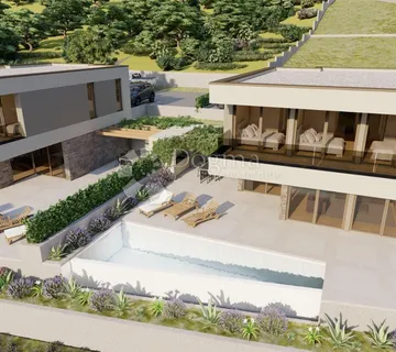 Ekskluzivna Vila s Pogledom Koji Oduzima Dah  - cover