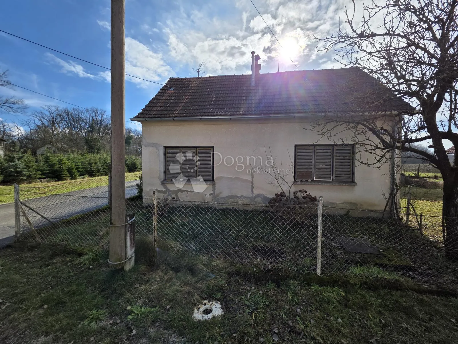 Kuća za potpunu adaptaciju na odličnoj lokaciji u blizini Zaboka - cover