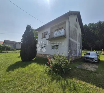 Kuća sa započetom renovacijom i opcijom kupnje više zemljišta  - cover