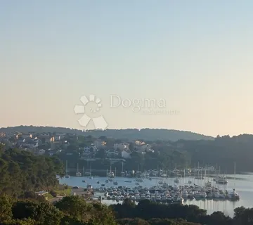 Građevinsko zemljište 812 m2 sa pogledom na more - Vinkuram - cover