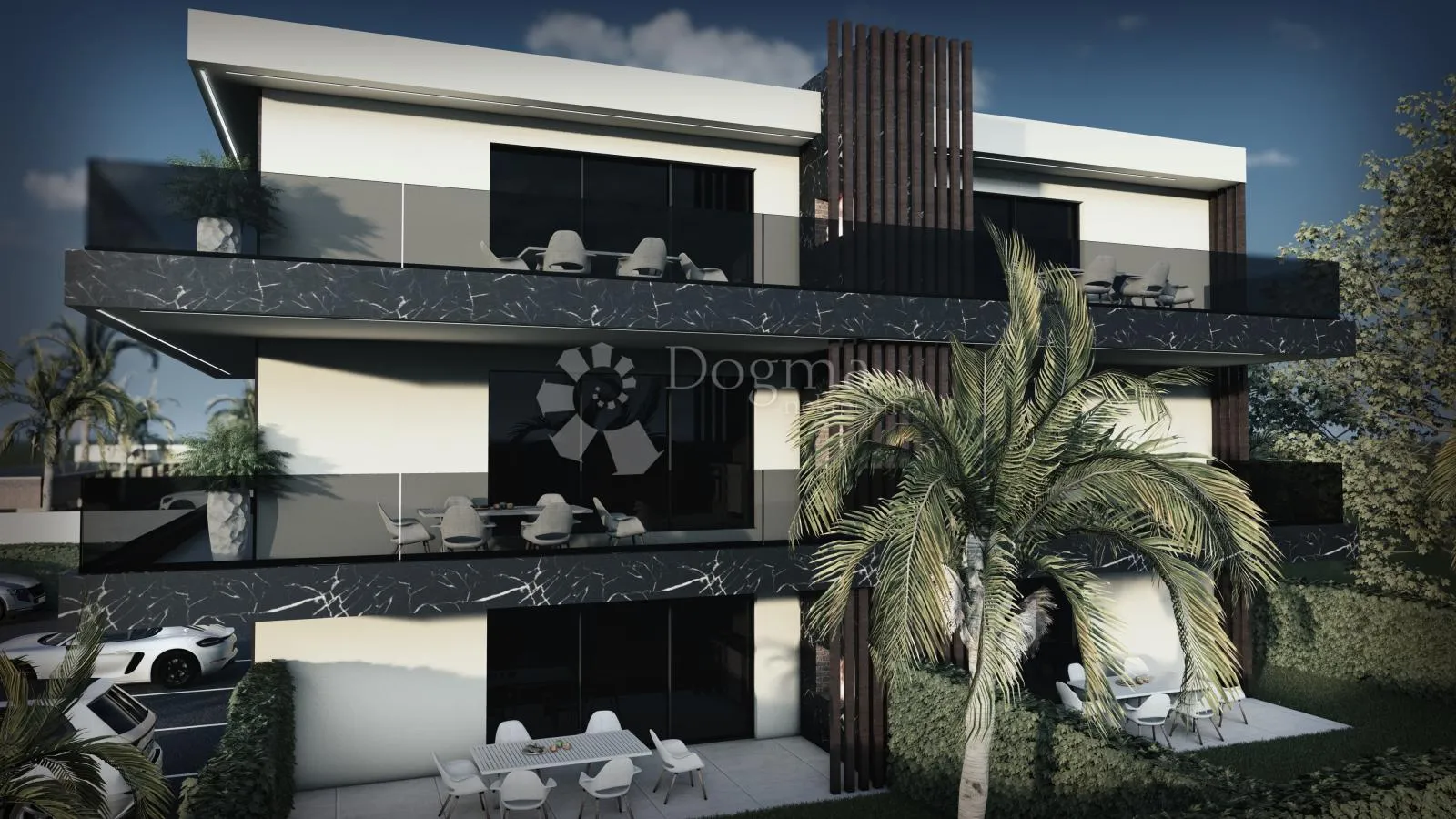 Novogradnja-Stara Novalja, 500m od mora - cover