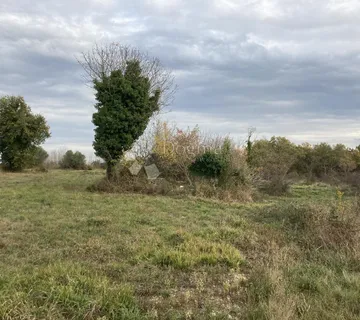 BRTONIGLA, GRAĐEVINSKO ZEMLJIŠTE NA MIRNOJ LOKACIJI - cover