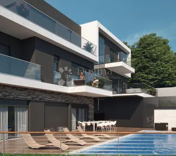 ROH BAU vila na top lokaciji – 30 m od mora - cover