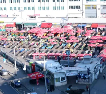 EXLUZIVNO!! KVATRIĆ-| IDEALNO ZA FAST FOOD | 0–24  - cover