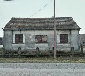 Kuća za obnovu u naselju Gaj – 3 km od Vrbovca - cover