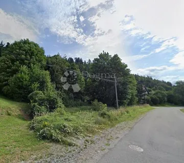 Teren 1000 m², Vrata, Fužine – šumska oaza s potencijalom! - cover