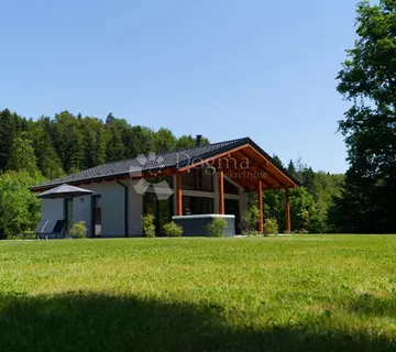 TRAKOŠČAN – INVESTICIJSKI UHODANI PROJEKAT - TRI PREKRASNE KUĆE ZA ODMOR - NEŠTO POSEBNO ZA VAS  - cover