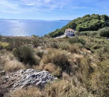 Građevinsko zemljište – prvi red do mora, Duilovo (Stobreč) - cover