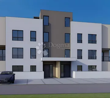 URBANA MODERNA NOVOGRADNJA BLIZU MARINE - cover