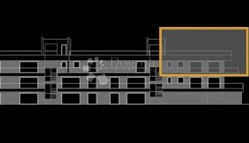 Penthouse s privatnom krovnom oazom – Zaton - cover