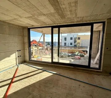 NAJPOŽELJNIJA NOVOGRADNJA U GRADU - STAN A-P-D, PRIZEMLJE S VRTOM - cover