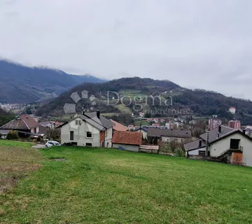 Građevinsko zemljište s pogledom na Krapinu - cover