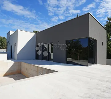 Moderna dvojna villa sa bazenom - Barban - cover