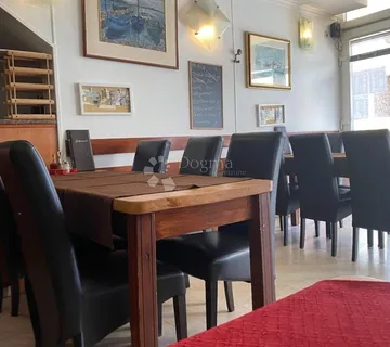 Ugostiteljski objekt u centru Šibenika - cover