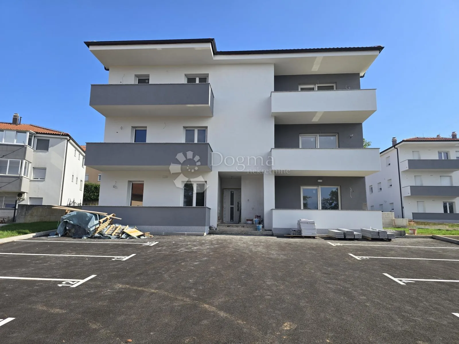 Viškovo, NOVOGRADNJA,2s+db - cover