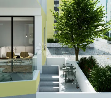 PROJEKT UMAG - zgrada A stan 2, 5. kat - cover