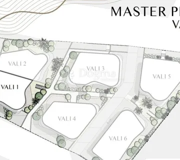 ROGOZNICA- STAN U PRIZEMLJU S VRTOM - cover