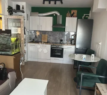 RIJEKA, TURNIĆ - 1S+DB, 42 m2 - cover