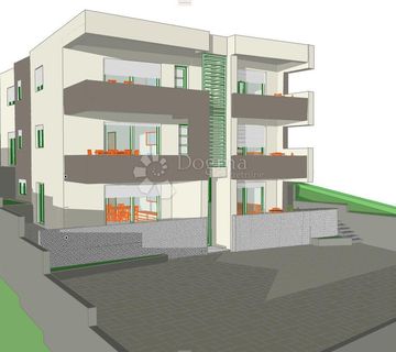 Vinjerac, Posedarje - trosoban stan B2 u novogradnji - cover