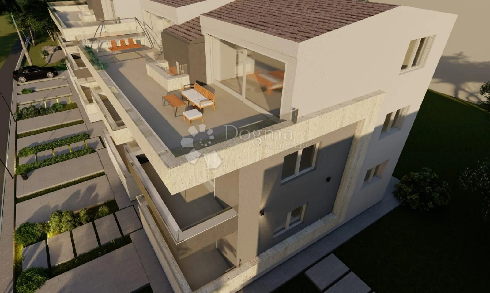 NOVOGRADNJA NA PAGU  - cover