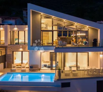 Premium Smart Home Vila s Pogledom na More – Potpuno Opremljena Nekretnina s Izvrsnim Povratom - cover