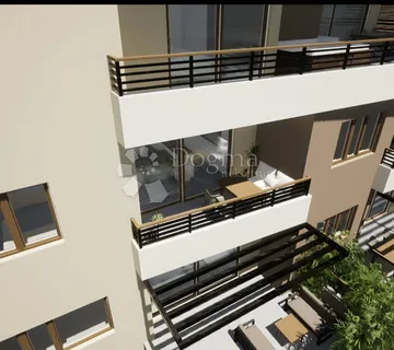 S2, dvosoban stan, Makarska - cover