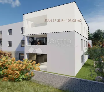 EKSKLUZIVAN STAN --80m od plaže-Privlaka - cover