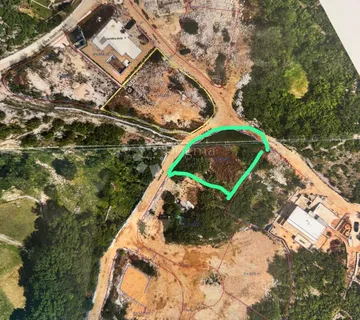 Građevinsko zemljište Zagvozd 4 - cover