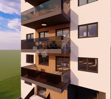 Ilica PENTHOUSE Kustošija novogradnja LIFT  - cover