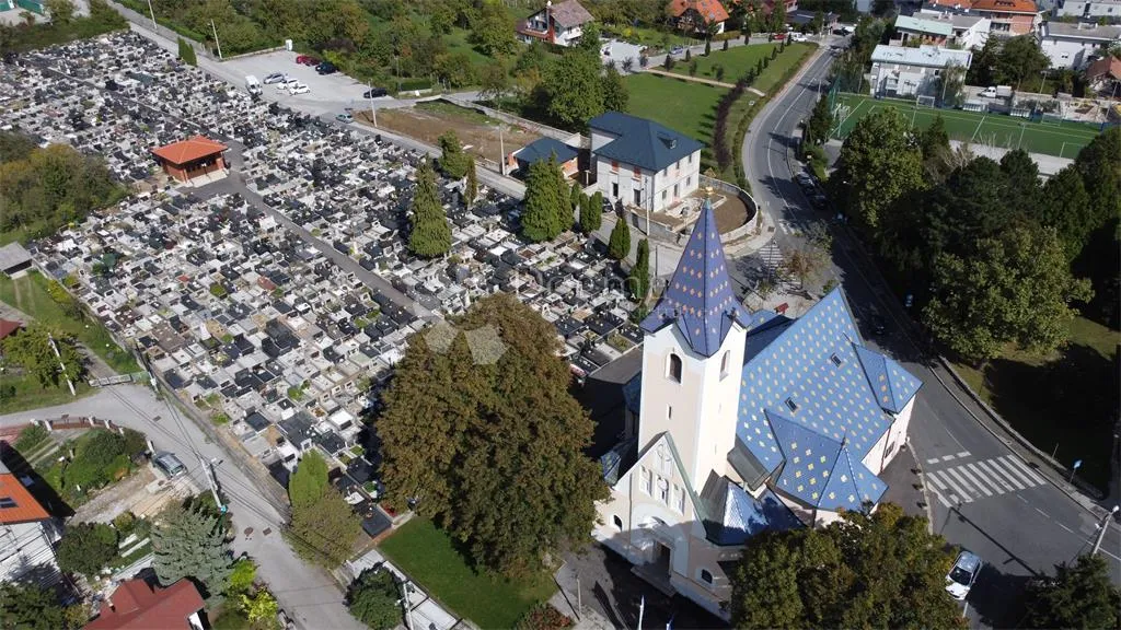 Prodaja grobnog mjesta – groblje Šestine, ZAGREB      - cover