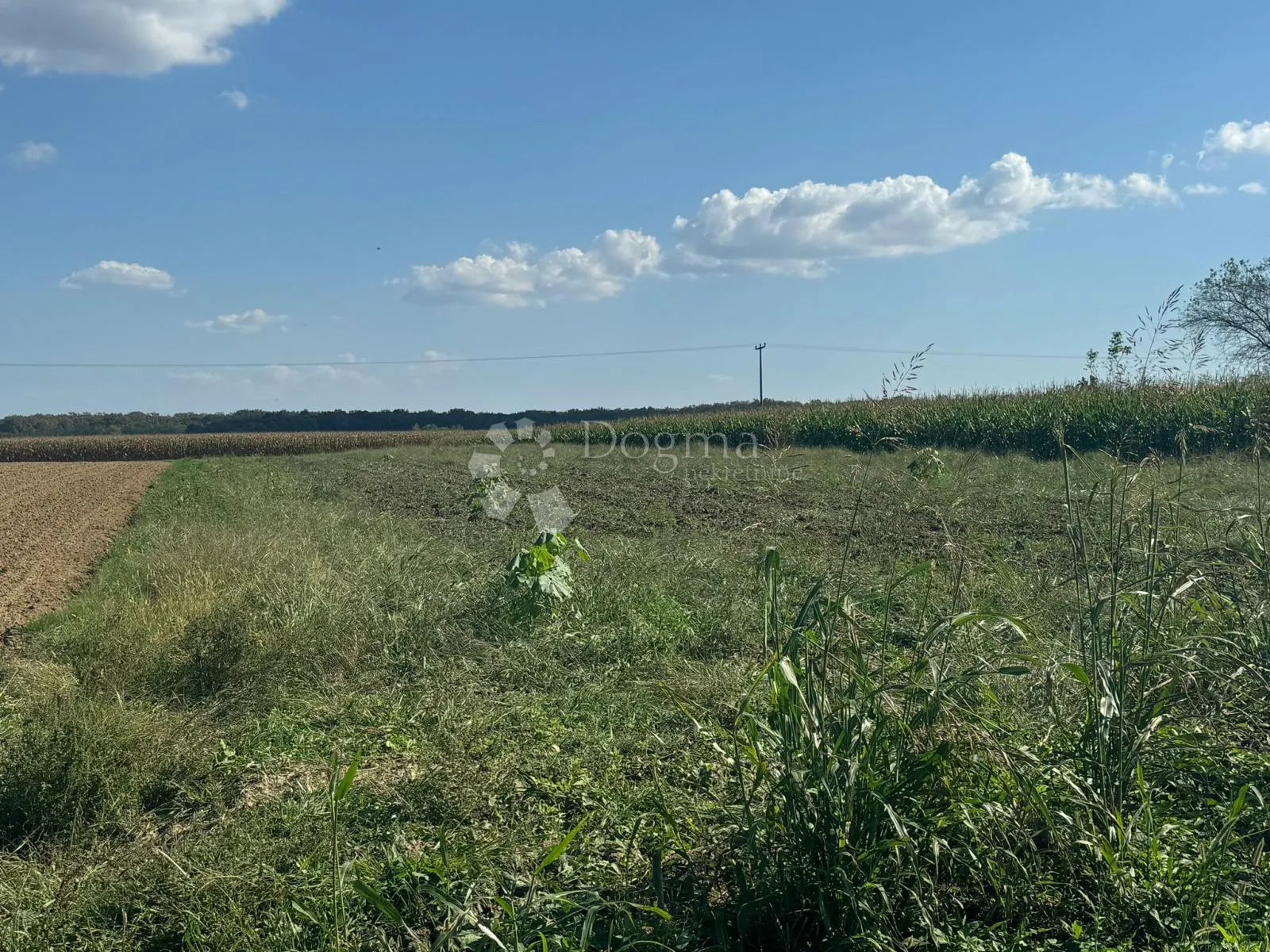 Građevinsko zemljište tik do autoceste - cover