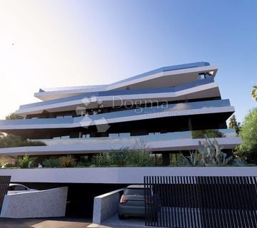 PRIMOŠTEN- ČAROBNI PENTHOUSE U NOVOGRADNJI - cover